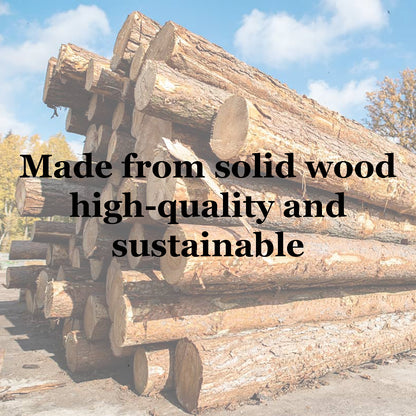 Handmade Wooden Flame Sculpture – Modern Abstract Fire-Inspired Floor Art | Solid Wood Home Decor Statement Piece